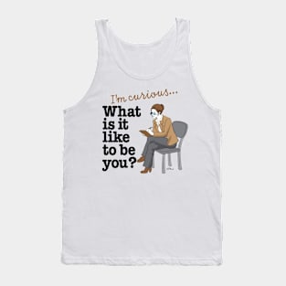 What is it Like-female Tank Top